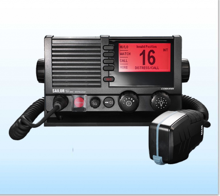 Maritime VHF Radios Transet Solutions